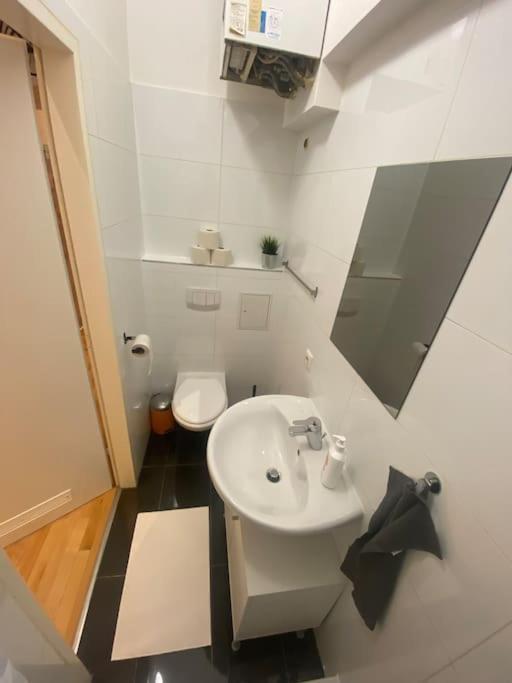 Cozy Appartm With + Airport/City Center Connection Apartment Vienna Exterior photo